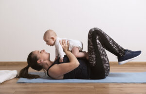 From Birth to Baby Steps (4th Trimester)